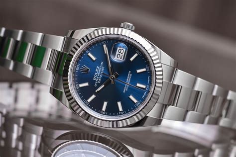 rolex datejust 41 2017 thickness|Rolex Datejust 41 price.